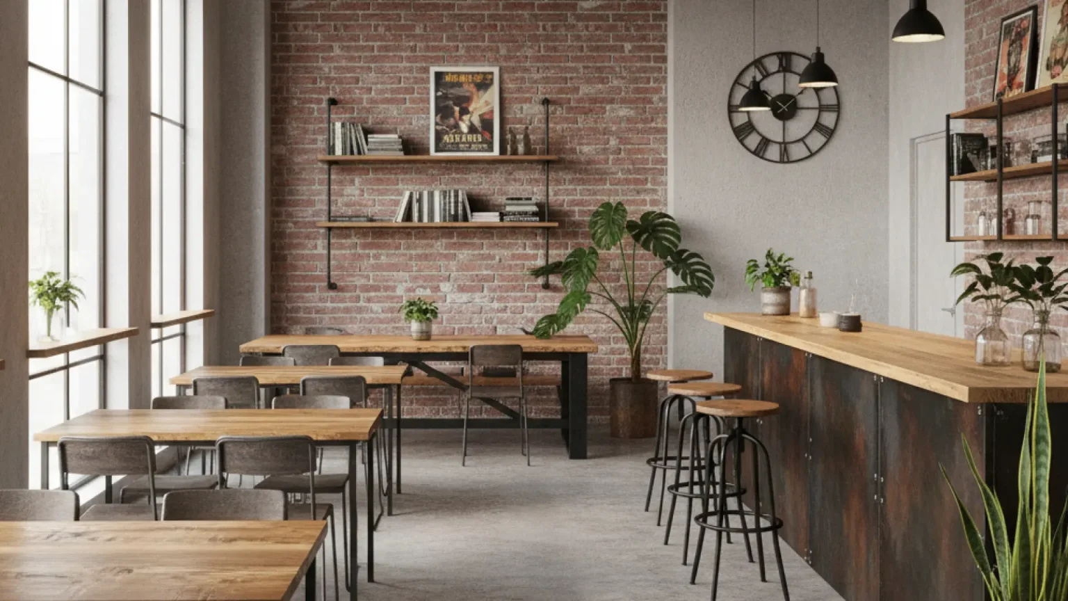 Jual Furniture Besi custom jepara, jasa powder coating jepara