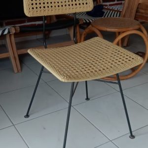 Kursi Rotan Aruna